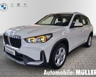 BMW BMW X1 25 e Park-Assistent AHK LED NAVI HuD Gebrauchtwagen