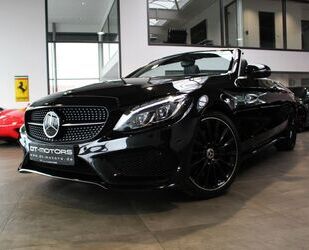 Mercedes-Benz Mercedes-Benz C 300 CABRIO AMG NIGHT EDITION/BURME Gebrauchtwagen