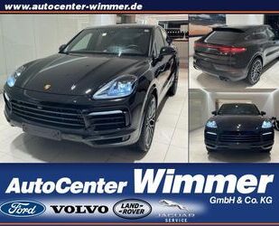 Porsche Porsche Cayenne Coupe Platinum Edition AHK Sportpa Gebrauchtwagen