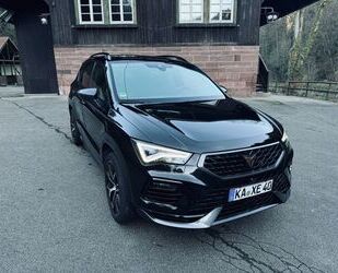 Cupra Cupra Ateca 2.0 TSI 221kW 4Drive DSG mit vielen Ex Gebrauchtwagen