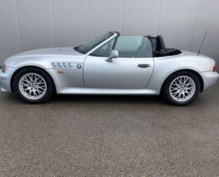 BMW BMW Z3 Roadster 2.0* 6 Zylinder*nur 61`KM* Leder* Gebrauchtwagen