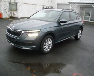 Skoda Skoda Kamiq 1.5 TSI ACT DSG Ambition Gebrauchtwagen