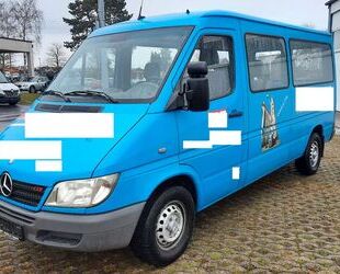 Mercedes-Benz Mercedes-Benz Sprinter Kombi 213 CDI *AUT-KLIMA-ST Gebrauchtwagen