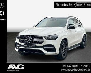 Mercedes-Benz Mercedes-Benz GLE 450 4M AMG 360° MULTIBEAM DISTR. Gebrauchtwagen