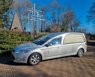 Ford Ford Leichenwagen Ford Mondeo 2,0 EB Titanium Gebrauchtwagen