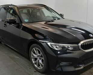 BMW BMW 320 Baureihe 3 Touring 320 d Sport Line Gebrauchtwagen