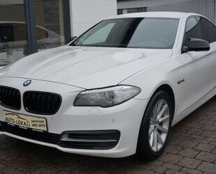 BMW BMW 520 Lim. 520d 4X4x Bi-Xen-Navi.Sizhei.Standhe Gebrauchtwagen