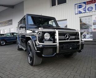 Mercedes-Benz G 63 AMG Gebrauchtwagen