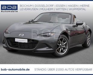 Mazda Mazda MX-5 G 132 KAZARI LEDER NAVI SHZ PDC Gebrauchtwagen