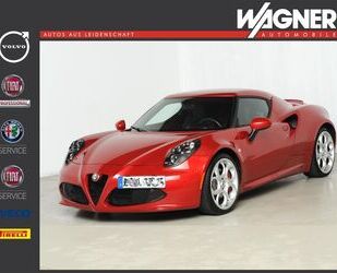 Alfa Romeo Alfa Romeo 4C 1.8 TBi *Designpaket * 18/19 Zoll * Gebrauchtwagen