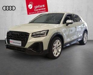 Audi Audi SQ2 TFSI AHK S line Matrix ACC Kamera Gebrauchtwagen