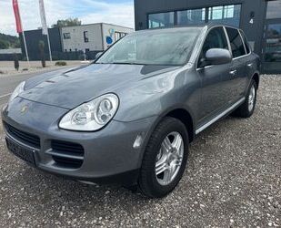 Porsche Porsche Cayenne S 4.5 V8 Tiptronic BOSE Xenon Navi Gebrauchtwagen