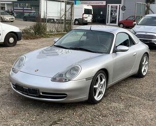 Porsche Porsche 911 Carrera 996 Cabrio * Hardtop * Schaltu Gebrauchtwagen