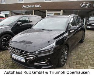 Hyundai Hyundai I30CW TREND/WERKSGARANTIE/ALLWETTERR./DCT Gebrauchtwagen