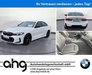 BMW BMW M340i xDrive M Sportpaket Pro Navi Leder Head Gebrauchtwagen