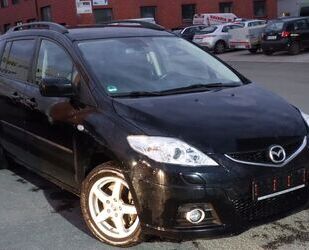 Mazda Mazda 5 Lim. 2.0 Active+*7-SITZE*XENON*SHZ*KEIN TÜ Gebrauchtwagen