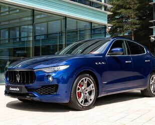 Maserati Maserati Levante Benzin 3.0 V6 316kW S GRANSPORT 4 Gebrauchtwagen