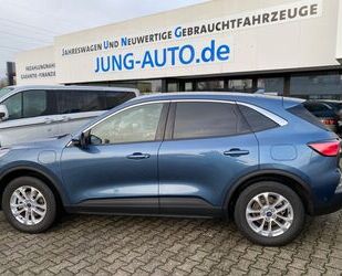 Ford Ford Kuga Plug-In Hybrid Titanium X AHK ACC TWA HU Gebrauchtwagen