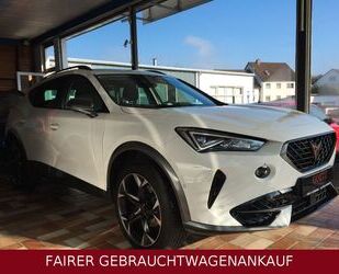 Cupra Cupra FORMENTOR 150PS DSG AHK LM19 PARKLENK VIRT. Gebrauchtwagen