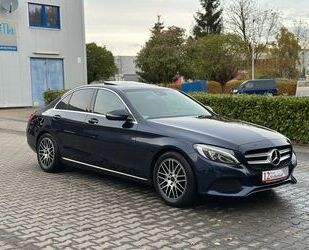 Mercedes-Benz Mercedes-Benz C 200 Lim. CGI Garantie*LED*Sport-Si Gebrauchtwagen