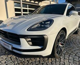 Porsche Porsche Macan S Luft|Pano|BOSE|AHK|Kamera|StandH|A Gebrauchtwagen