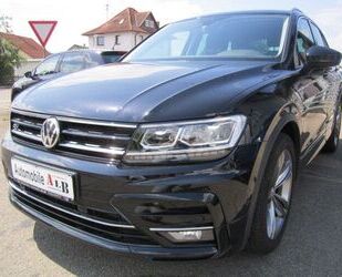 VW Volkswagen Tiguan 1.5 R-Line *WENIG KM*ACC*LED*KAM Gebrauchtwagen