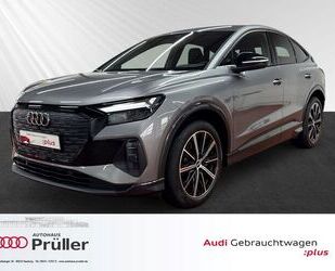 Audi Audi Q4 e-tron Sportback 35 ACC+Kamera+LED+Navi Gebrauchtwagen