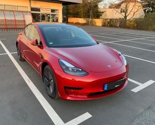 Tesla Tesla Model 3 SR+ Red Multi Coat 55kWh Gebrauchtwagen