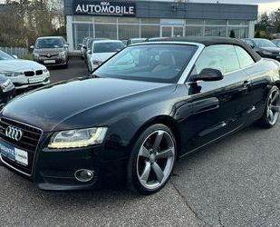 Audi Audi A5 Cabriolet 3.0 TDI quattro TÜV 04/2026 Gebrauchtwagen