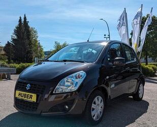 Suzuki Suzuki Splash 1.2 Sondermodell 5 türig, wenig KM! Gebrauchtwagen