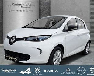 Renault Renault Zoe Life Z.E. 40 (Leihbatterie)*Navi*Andro Gebrauchtwagen