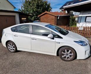 Toyota Toyota Prius 1.8-l-VVT-i Plug-in Comfort Comfort Gebrauchtwagen