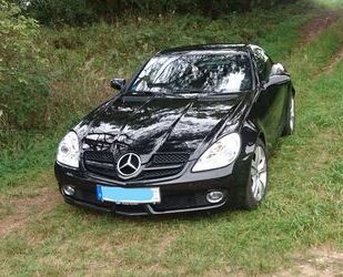 Mercedes-Benz Mercedes-Benz SLK 200 KOMPRESSOR Sport Edition Spo Gebrauchtwagen