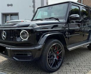 Mercedes-Benz Mercedes-Benz G63 AMG Superior-Performance-Fond TV Gebrauchtwagen