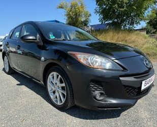 Mazda Mazda 3 Lim. Edition KLIMAAUT./SH/PARKP./ALUS/EU5 Gebrauchtwagen