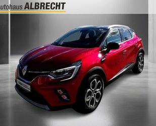 Renault Renault Captur INTENS TCe 130 EDC GPF Gebrauchtwagen