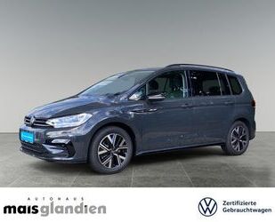 VW Volkswagen Touran 1.5 TSI R-Line AHK Pano Kamera 7 Gebrauchtwagen