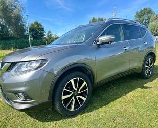 Nissan Nissan X-Trail Tekna 4x4 Gebrauchtwagen