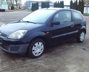 Ford Ford Fiesta Fun 1,3 Klima Gebrauchtwagen