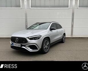 Mercedes-Benz Mercedes-Benz AMG GLA 35 4MATIC SD S-Sitz W-Paket Gebrauchtwagen