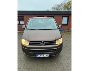 VW Volkswagen T5 Multivan Gebrauchtwagen