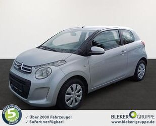 Citroen Citroën C1 1.0 VTi Feel (Euro6) Gebrauchtwagen