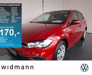 VW Volkswagen Polo Life 1.0 80 PS NAVI LED APP Connec Gebrauchtwagen