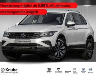 VW Volkswagen Tiguan MOVE 2.0 TDI DSG/LED/NAVI/AHK/AC Gebrauchtwagen