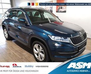 Skoda Skoda Kodiaq Style 2.0TDI DSG 4x4+AHK+DCC+ACC+LED+ Gebrauchtwagen