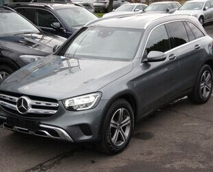 Mercedes-Benz Mercedes-Benz GLC 200d 4M AMG Line*ACC*AHK*KAM*STD Gebrauchtwagen