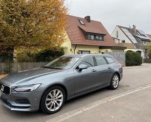 Volvo Volvo V90 D4 Momentum, Leder, LED, AHK, CAM, 4Wint Gebrauchtwagen