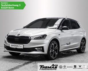 Skoda Skoda Fabia Monte Carlo 1.0 TSI LED NAVI KAMERA Gebrauchtwagen