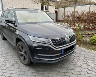 Skoda Skoda Kodiaq 2.0 TDI SCR 140kW DSG 4x4 STYLE STYLE Gebrauchtwagen