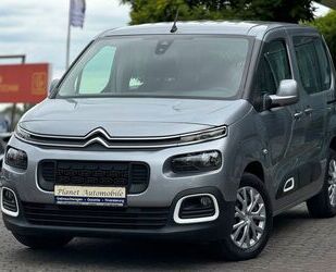 Citroen Citroën Berlingo Live M 7 Sitzer/KLIMA/TEMPOMAT/TÜ Gebrauchtwagen